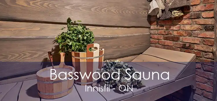 Basswood Sauna Innisfil - ON