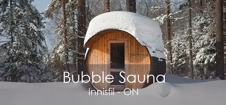 Bubble Sauna Innisfil - ON