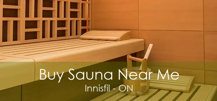 Buy Sauna Near Me Innisfil - ON