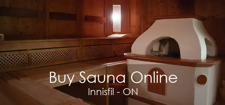 Buy Sauna Online Innisfil - ON