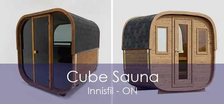 Cube Sauna Innisfil - ON