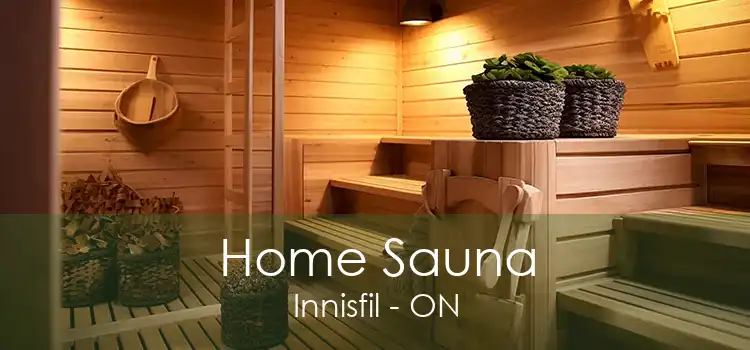 Home Sauna Innisfil - ON