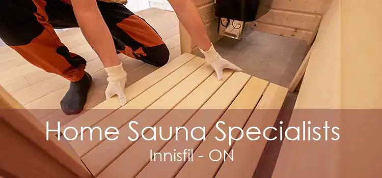 Home Sauna Specialists Innisfil - ON