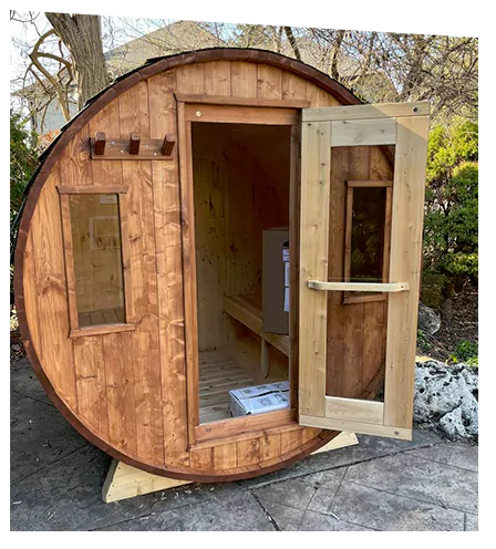 Sauna DIY Kits in Innisfil, Ontario