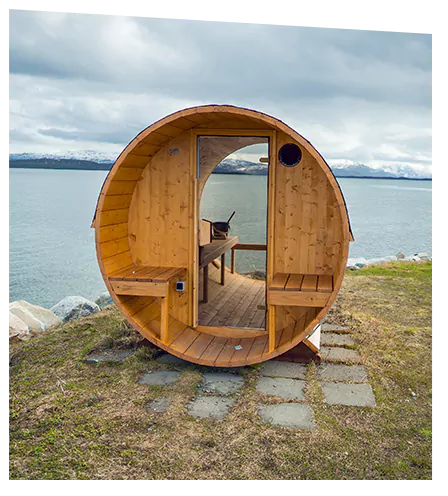 Sauna Upgrade in Innisfil, ON