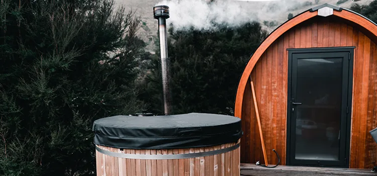 Infrared Backyard Sauna Installation Services in Innisfil, ON