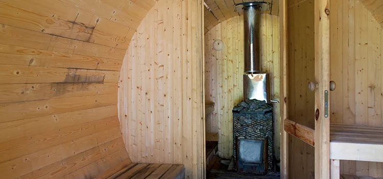 Old Barrel Sauna Replacements Services in Innisfil, Ontario