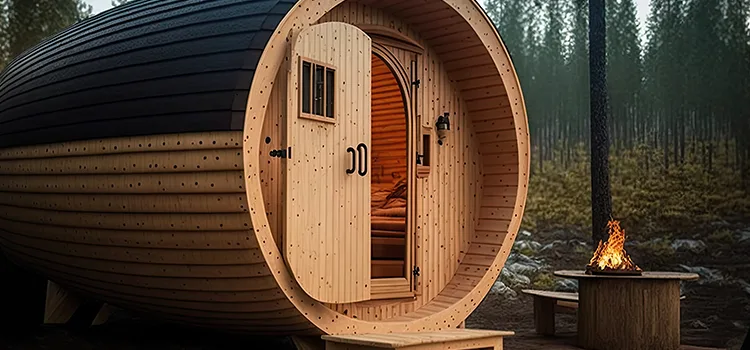 Damaged Bubble Sauna Replacements Services in Innisfil, ON