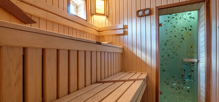 Buy 1 Person Indoor Saunas Online in Innisfil, Ontario