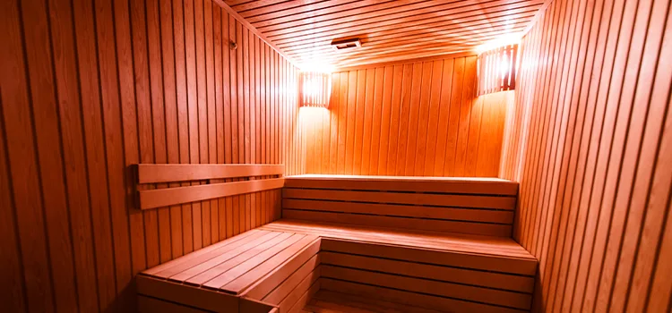 Electric Sauna Wiring Replacement in Innisfil, Ontario