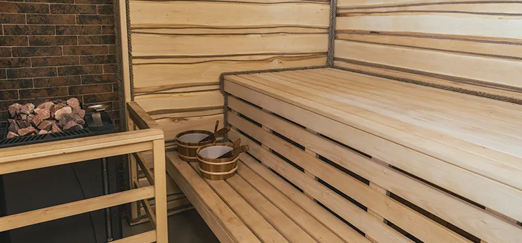 Benefits of Infrared Eucalyptus Wood Sauna in Innisfil, ON