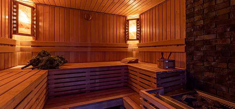 Home Sauna Installation in Innisfil, Ontario