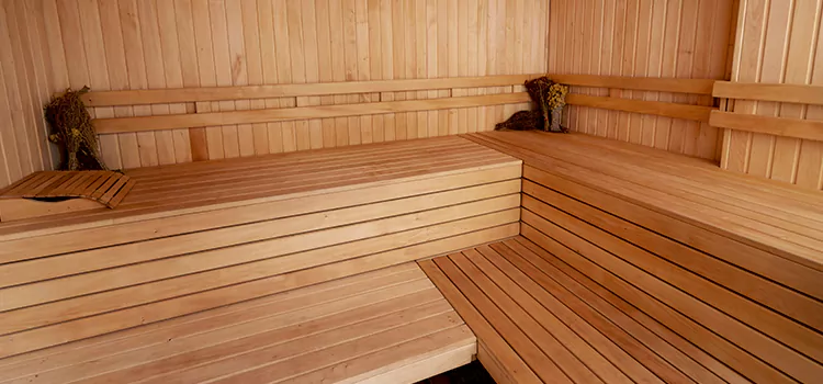 Cost for Pine Wood Sauna Services in Innisfil, Ontario