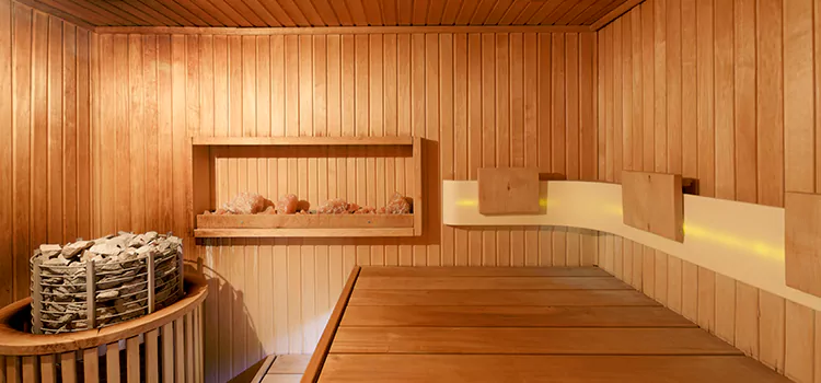 Homes Sauna Maintenance Services in Innisfil, Ontario