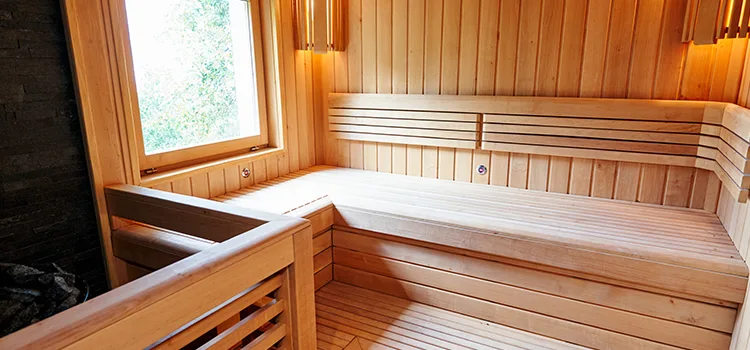 Custom Made Sauna Temperature Gauge Repair in Innisfil, Ontario