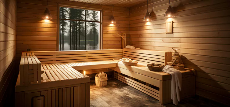 Residential Indoor Sauna Heater Maintenance in Innisfil, Ontario