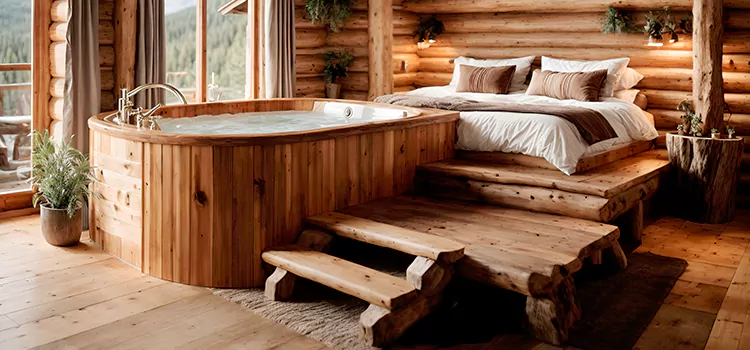 Sauna Room Design in Innisfil, Ontario