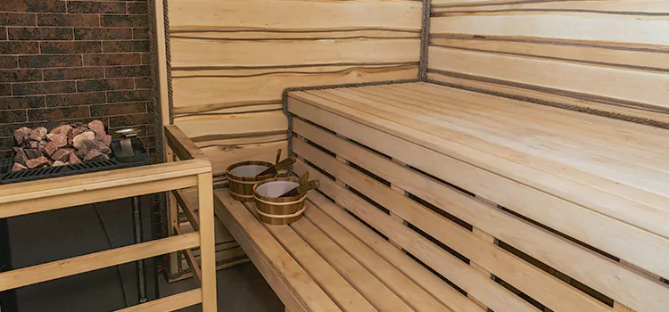 Affordable Sauna Kit Assembly Service in Innisfil, ON