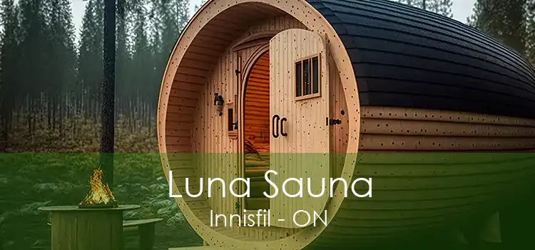 Luna Sauna Innisfil - ON