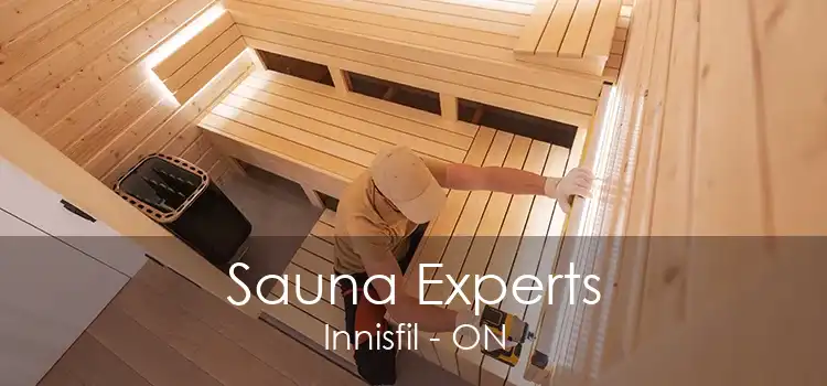 Sauna Experts Innisfil - ON