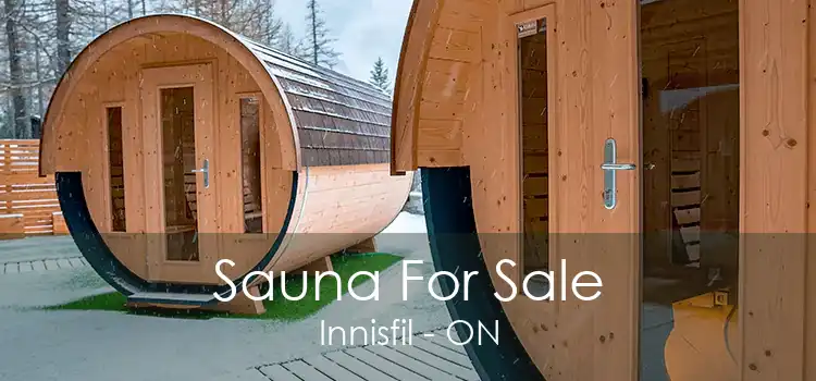 Sauna For Sale Innisfil - ON