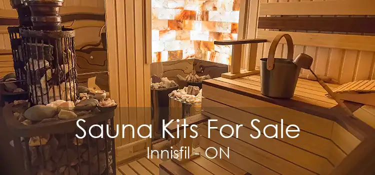 Sauna Kits For Sale Innisfil - ON