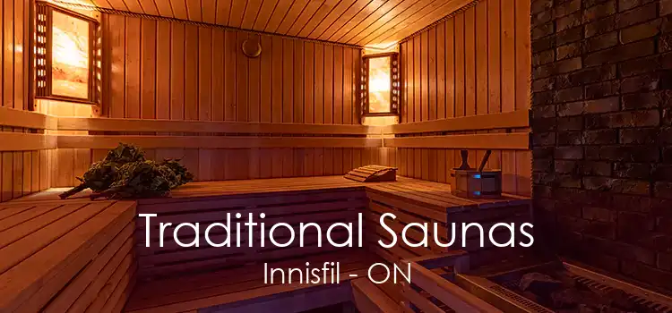 Traditional Saunas Innisfil - ON